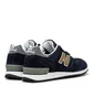 New Balance M670 NNG 'Made in England' (Navy / Gold / Silber)