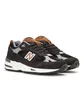 New Balance M991 KT 'Made in England' (Schwarz / Braun)