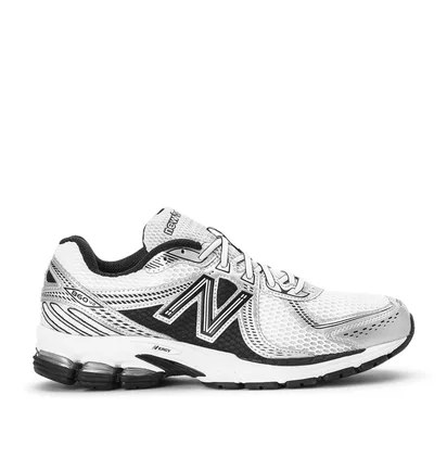 New Balance ML860 XD V2 (Weiß / Schwarz)