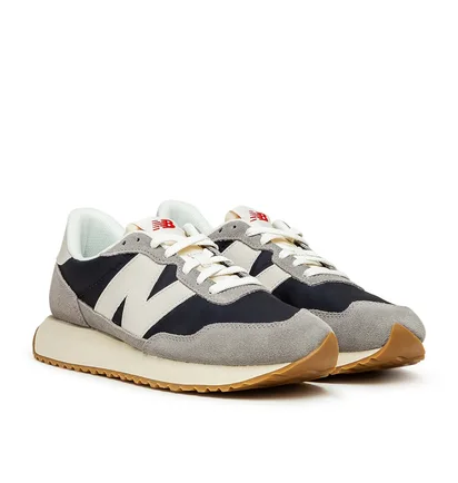 New Balance MS237 SC (Grau / Weiß)