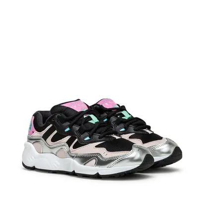 New Balance WL850 LBE (Schwarz / Silber / Pink)