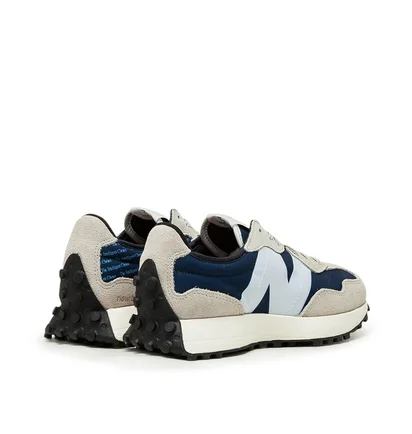 New Balance WS327 BA Intelligent Choice Pack (Grau / Navy)