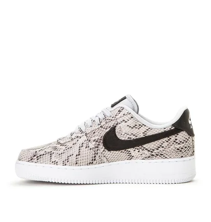 Nike Air Force 1 '07 Premium 'Snakeskin' (Weiß)