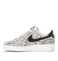 Nike Air Force 1 '07 Premium 'Snakeskin' (Weiß)