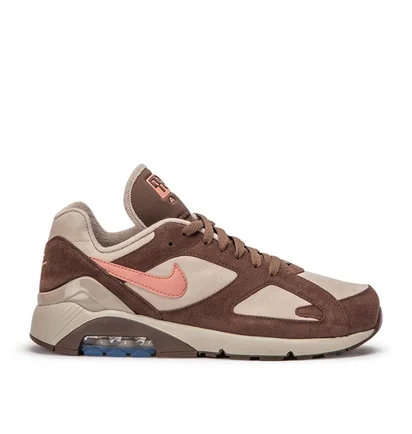 Nike Air Max 180 (Braun / Pink)