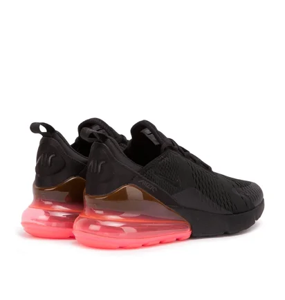 Nike Air Max 270 (Schwarz / Rot)
