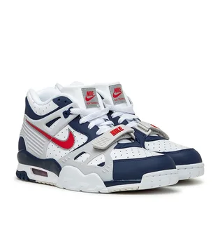Nike Air Trainer 3 (Weiß / Navy / Rot)