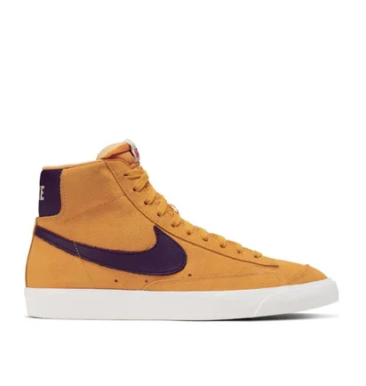 Nike Blazer Mid '77 Vintage (Gelb / Lila)