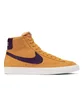 Nike Blazer Mid '77 Vintage (Gelb / Lila)