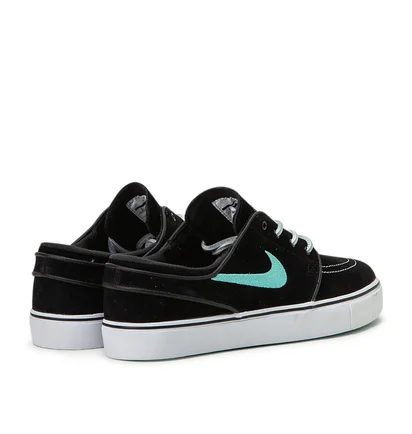 Nike SB Zoom Stefan Janoski OG (Schwarz / Türkis)
