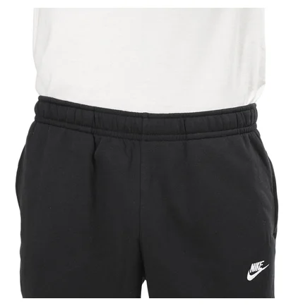 Nike Sportswear NSW Club Jogginghose (Schwarz / Weiß)