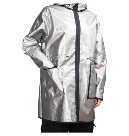 Nike Sportswear WMNS Tech Pack Woven Jacket (Grau)