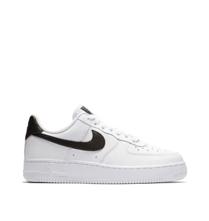 Nike WMNS Air Force 1 ´07 Low (Weiß / Schwarz)