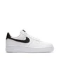 Nike WMNS Air Force 1 ´07 Low (Weiß / Schwarz)