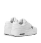Nike WMNS Air Max 1 ''Triple White'' (Weiß / Silber)