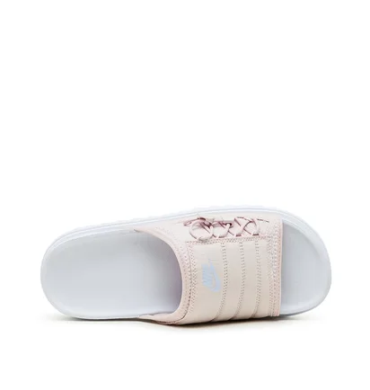Nike WMNS Asuna Slide (Rosa / Weiß)