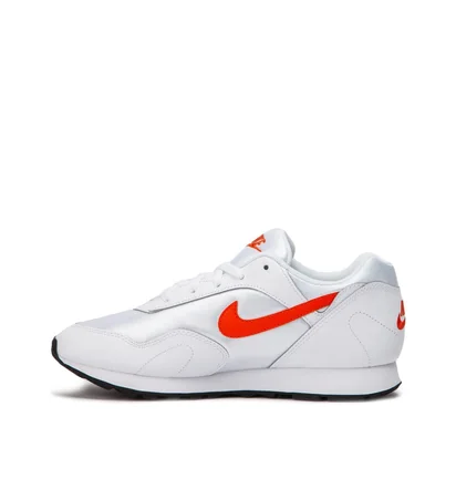 Nike WMNS Outburst (Weiß / Orange)