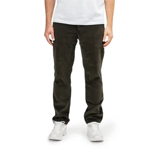Norse Projects Albin Corduroy Pants (Dunkelgrün)