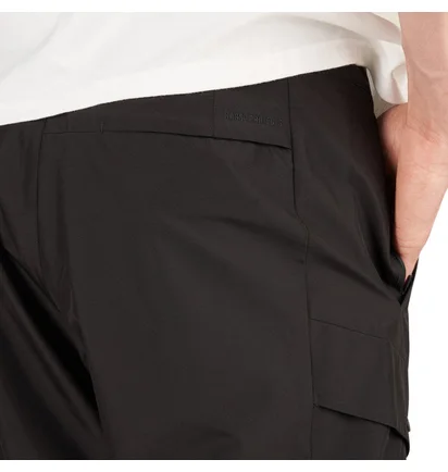 Norse Projects Alvar Infinium Gore Tex 2.0 Pants (Schwarz)
