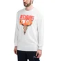 Pleasures Ranger Long Sleeve (Weiß)