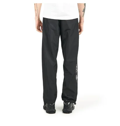 Pleasures Reservoir Track Pants (Schwarz)