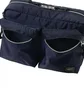 Porter by Yoshida Force Series Shoulder Bag (Navy)