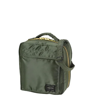 Porter by Yoshida Tanker New Shoulder Bag (Olive)