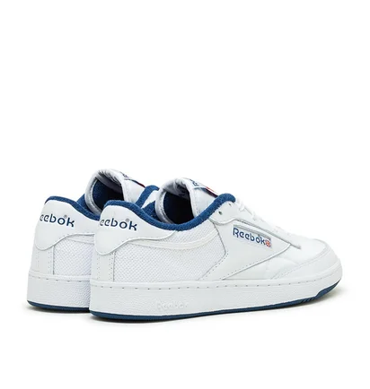 Reebok Club C 1985 TV (Weiß / Blau)