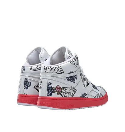 Reebok x Billionaire Boys Club BB 4600 MU (Weiß / Rot)