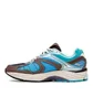 Saucony x Footpatrol ProGrid Omni 9 (Braun / Blau)