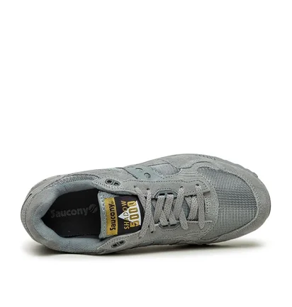 Saucony Shadow 5000 Vintage (Dunkelgrau)