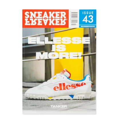 Sneaker Freaker Issue 43