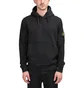 Stone Island Hoodie (Schwarz)