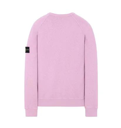 Stone Island T.CO + OLD Sweatshirt (Rosa)