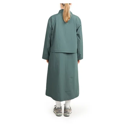 Stüssy WMNS Amia Jacket (Dunkelgrün)