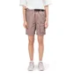 Stüssy WMNS Iridescent Pocket Short (Rot)