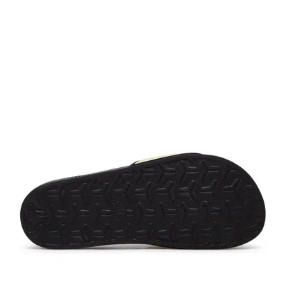 The North Face Base Camp Slides III (Beige / Schwarz)