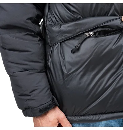 The North Face Himalayan Down Parka (Schwarz)
