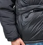 The North Face Himalayan Down Parka (Schwarz)
