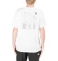 The North Face M SS Himalayan Summits Tee (Weiß)