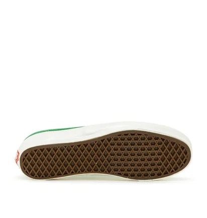 Vans Vault UA OG Authentic LX (Grün / Braun / Weiß)