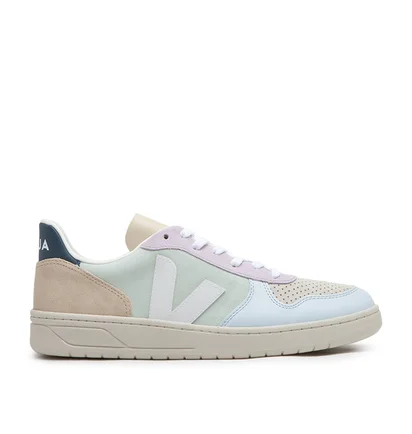 Veja V-10 Suede (Pastell)
