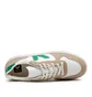 Veja V-10 Chromefree Leather (Weiß / Braun / Grün)