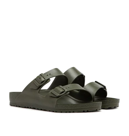 Birkenstock Arizona Essentials EVA (Grün)