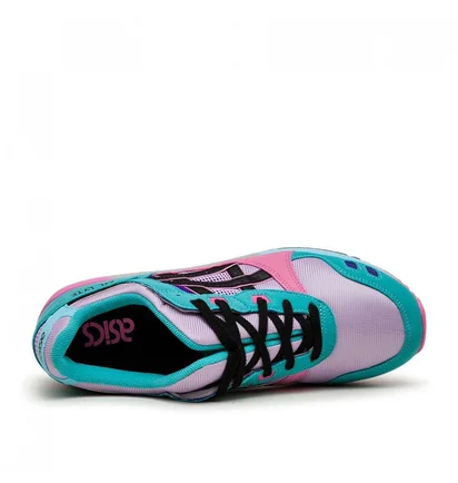 Asics Sportstyle GEL-Lyte III OG 'Dragon Fruit' (Türkis / Pink)