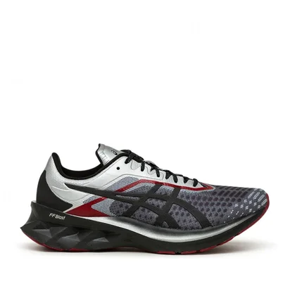 Asics Sportstyle x Slam Jam Novablast (Schwarz / Rot)
