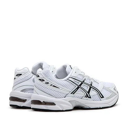 Asics Gel-1130 (Weiß / Silber / Grau)