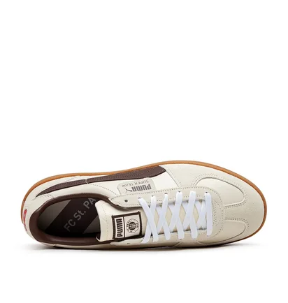 Puma x FC St. Pauli Super Team (Braun / Beige)
