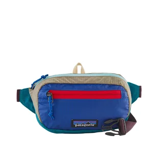 Patagonia Ultralight Black Hole Mini Hip Pack 1L (Multi)