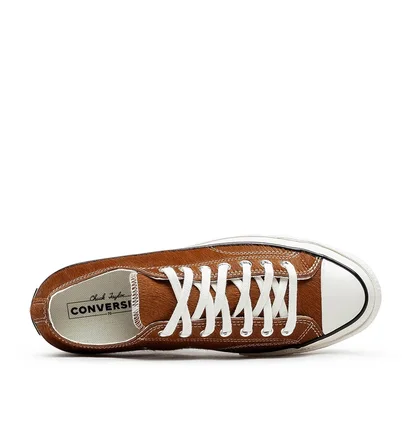 Converse Chuck 70 / TaylorPony Hair (Braun)